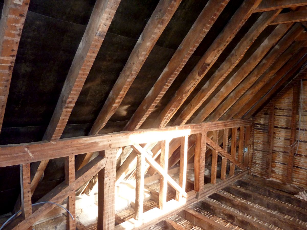 Woodworm Treatment Oxfordshire